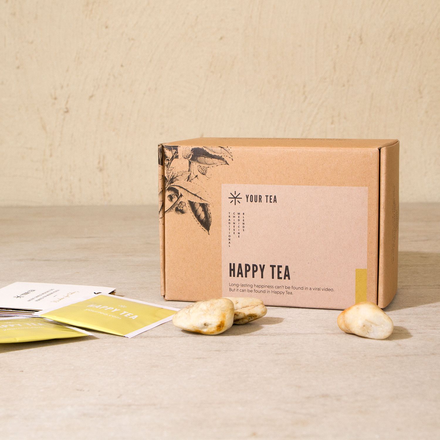 Happy Tea and your mood! Your Tea Blog
