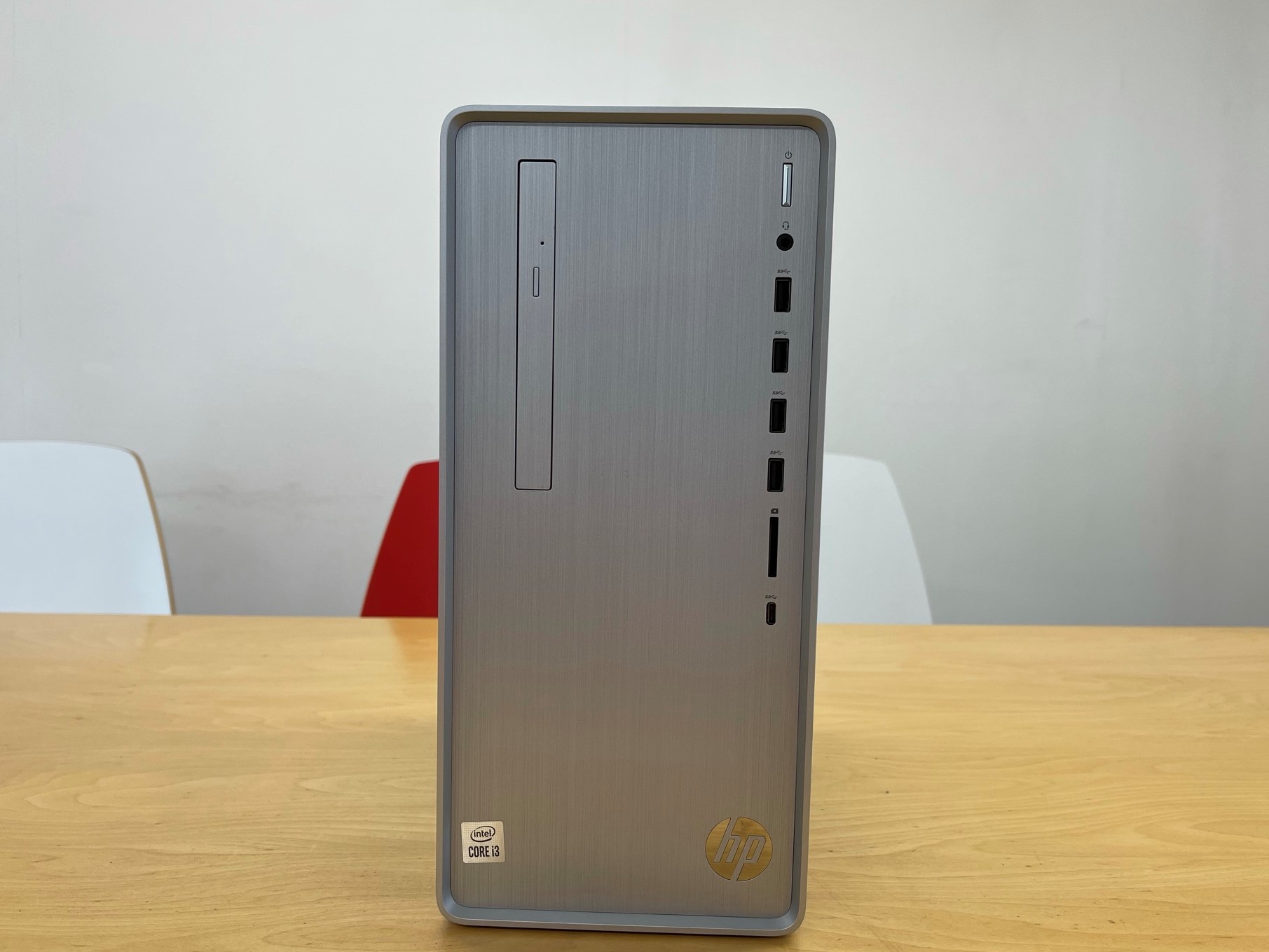 HP Pavilion Desktop TP01をセットアップ ヤスダ式仕事のブログ