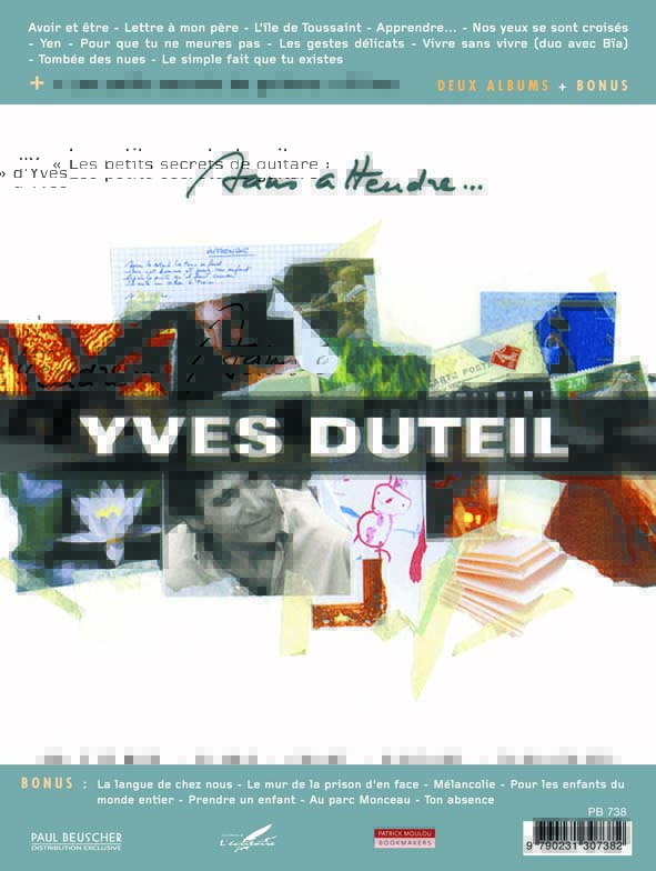 Le Blog à Part d'Yves Duteil Page 45 sur 75 Toute l'actualité d