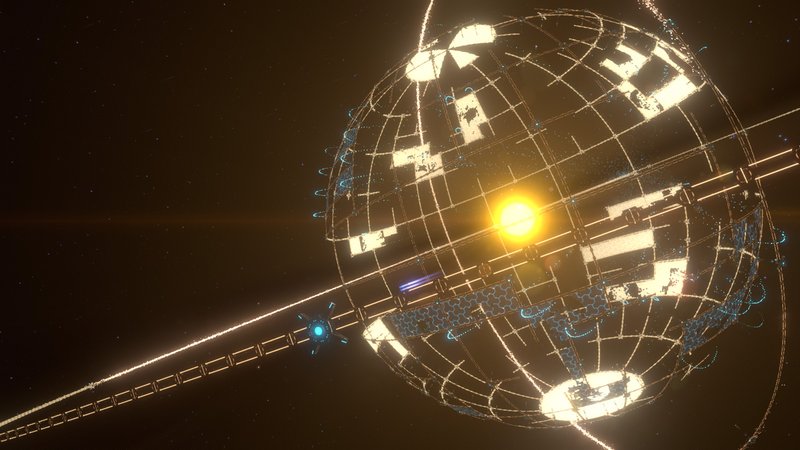 Dyson Sphere Program · Garbage Collector