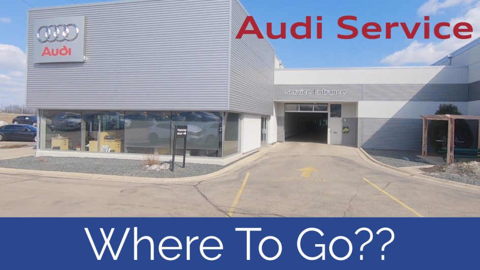 How to Get to the Zimbrick Audi Service Entry Audi of Madison Blog