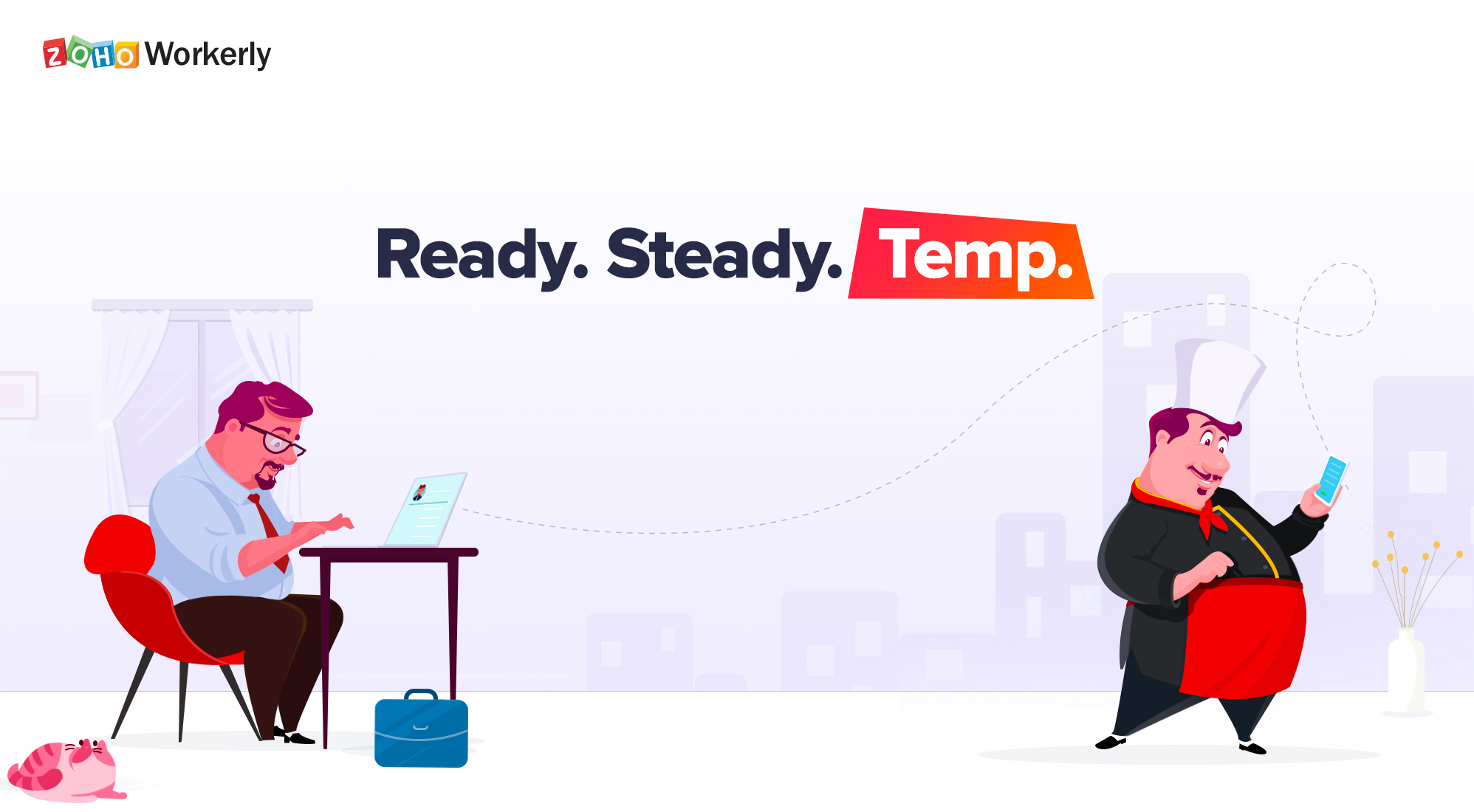 Temporary work isn't temporary anymore The how, what and why Zoho Blog