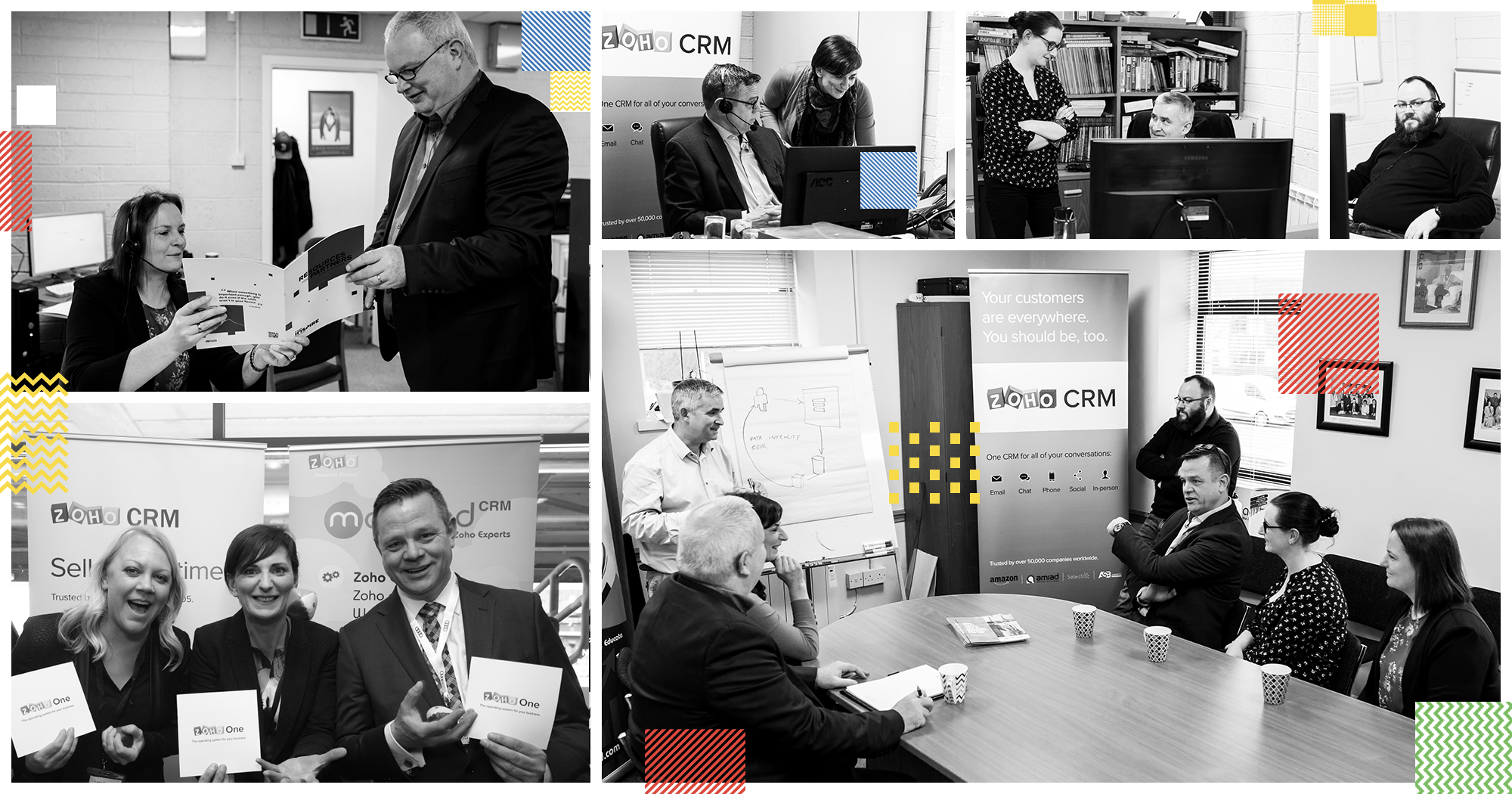 How Monread built a successful CRM practice in Ireland and the UK