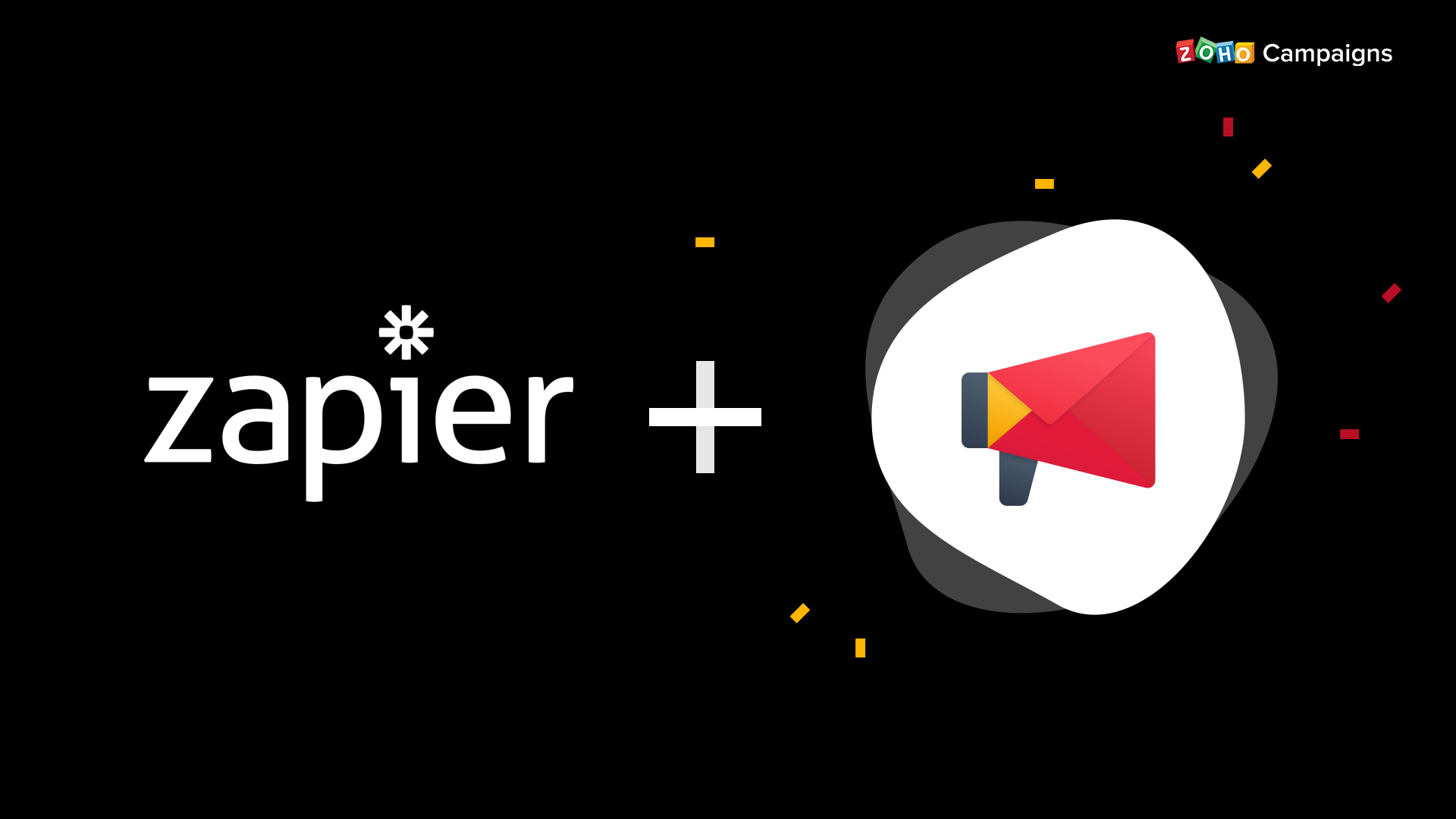 Announcing Zoho Campaigns' integration with Zapier Zoho Blog