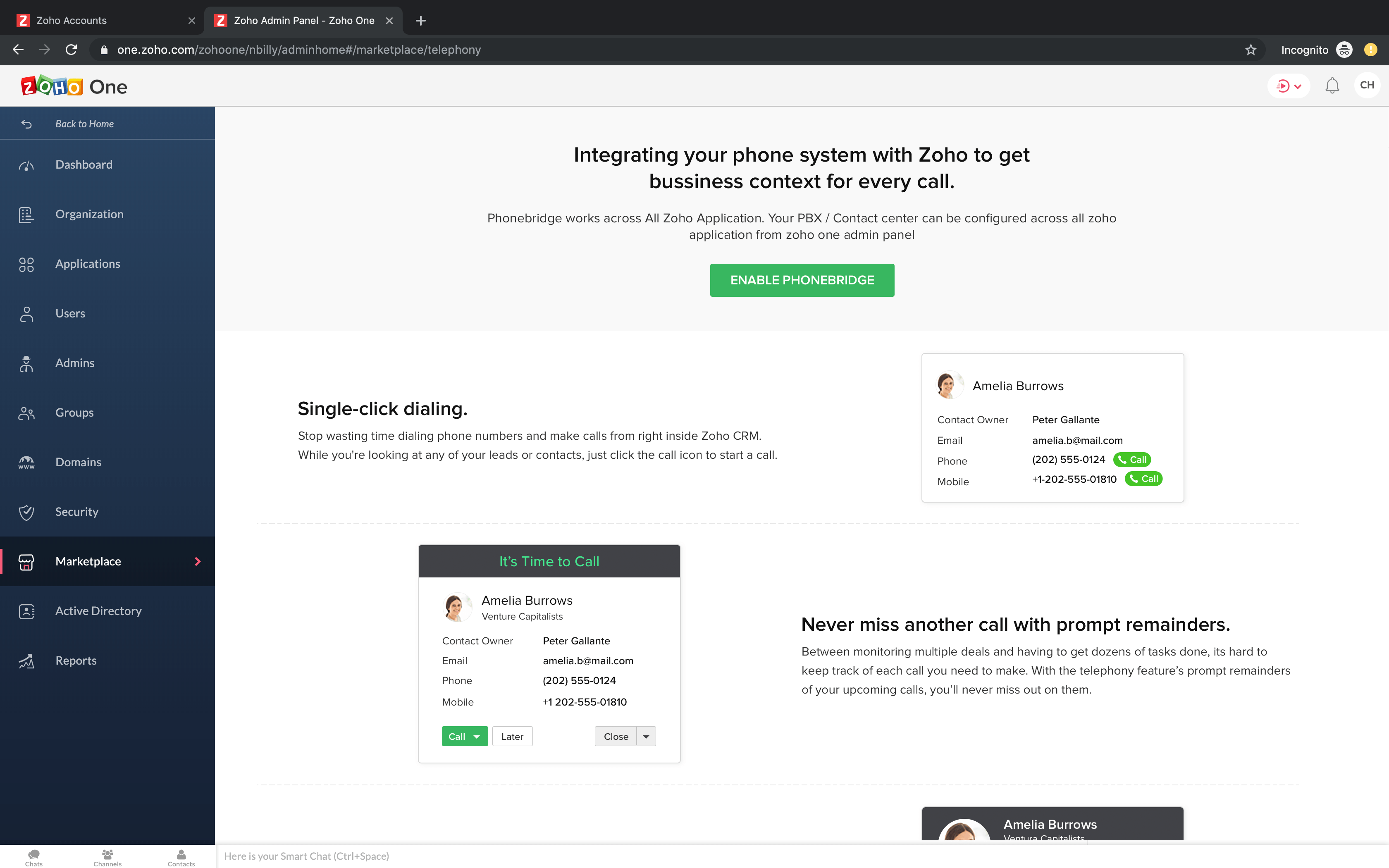 The Year that was for the Operating System for Business Zoho Blog