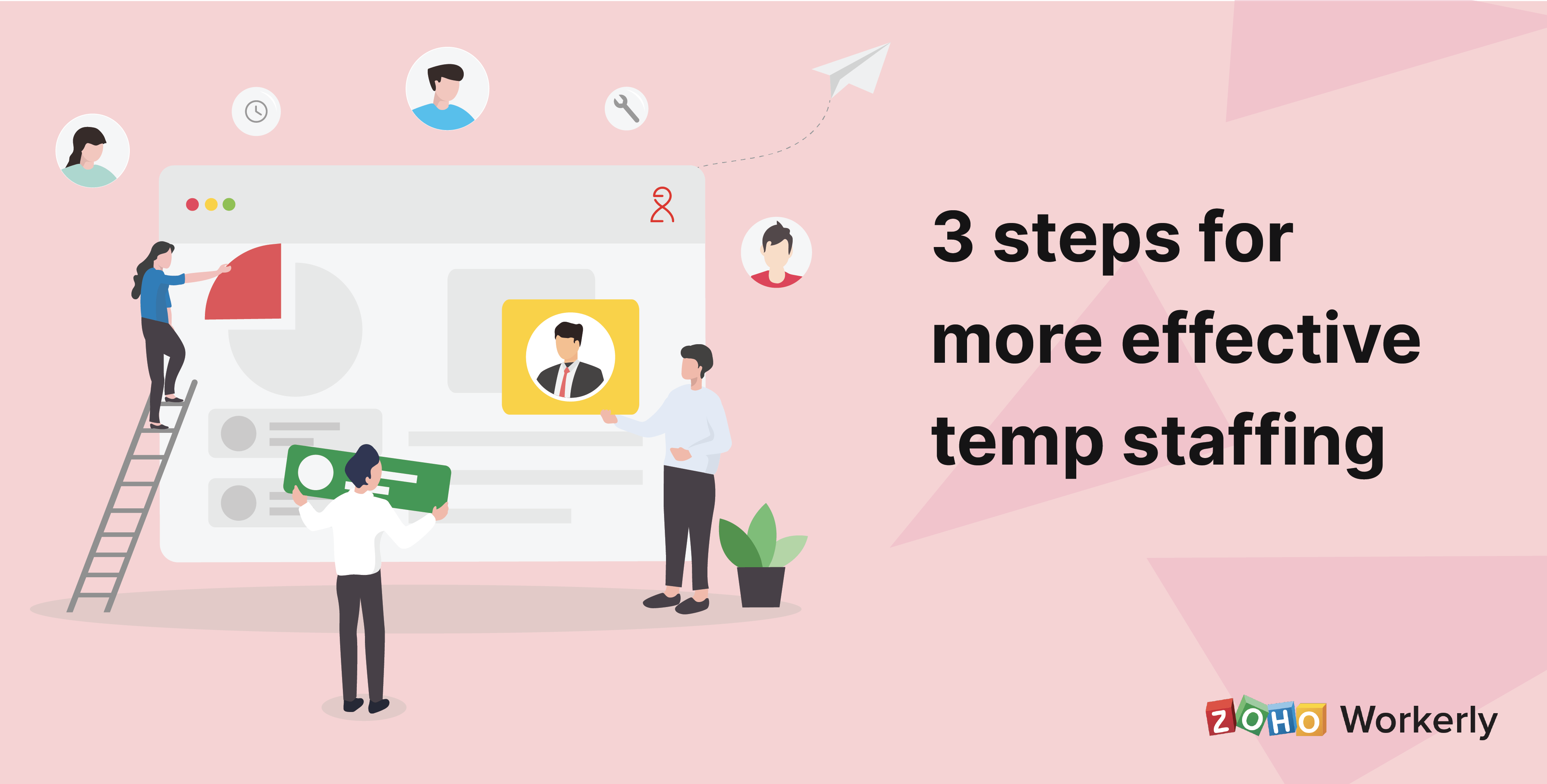 How Zoho Workerly makes managing temps and shift planning easy Zoho Blog