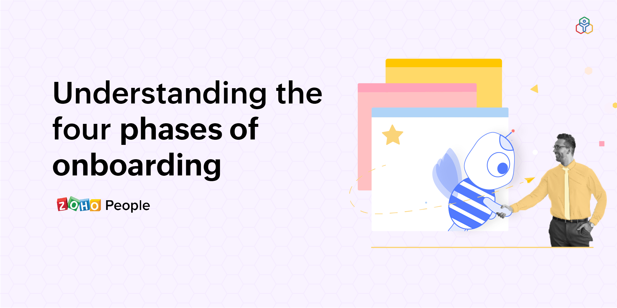 4 different phases of onboarding that matter most to a candidate Zoho