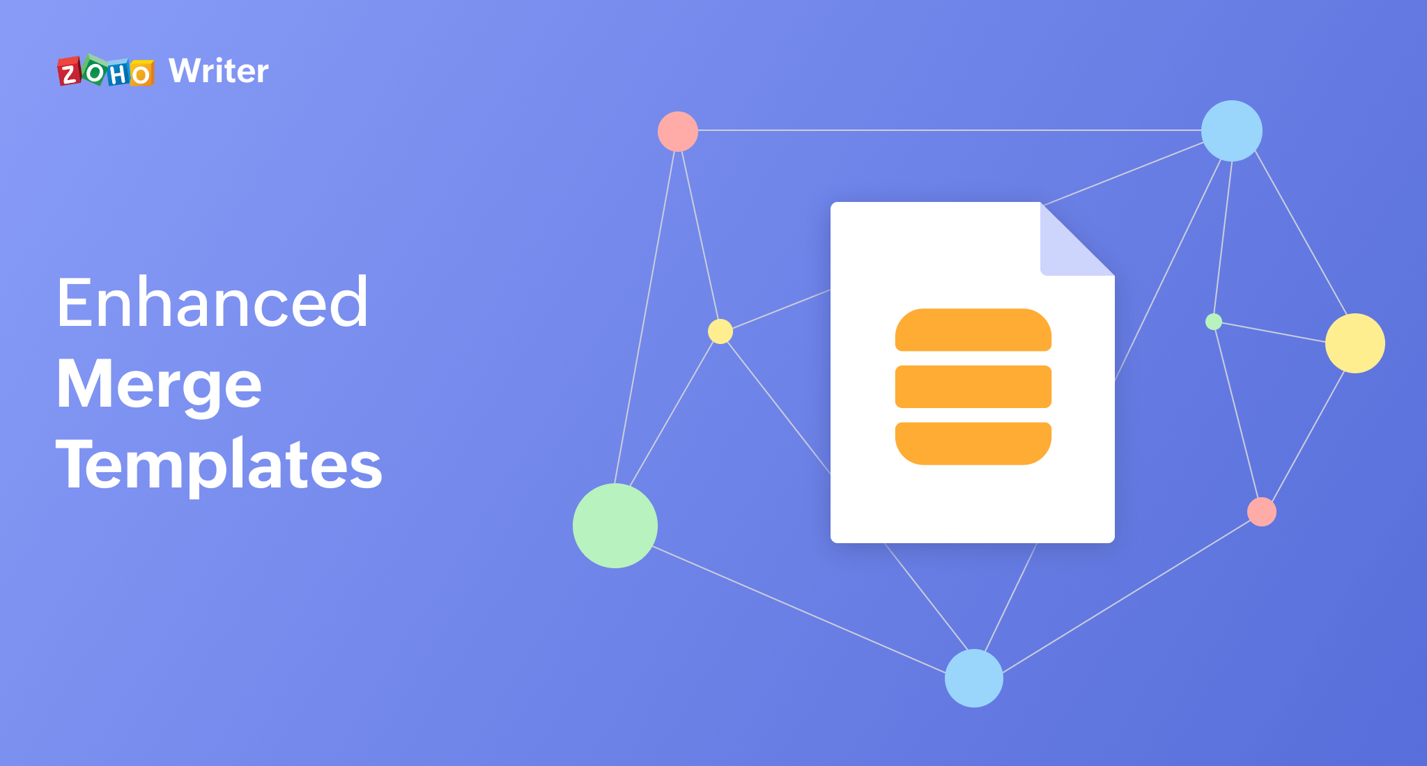 8 helpful additions to the Mail Merge tool Zoho Blog