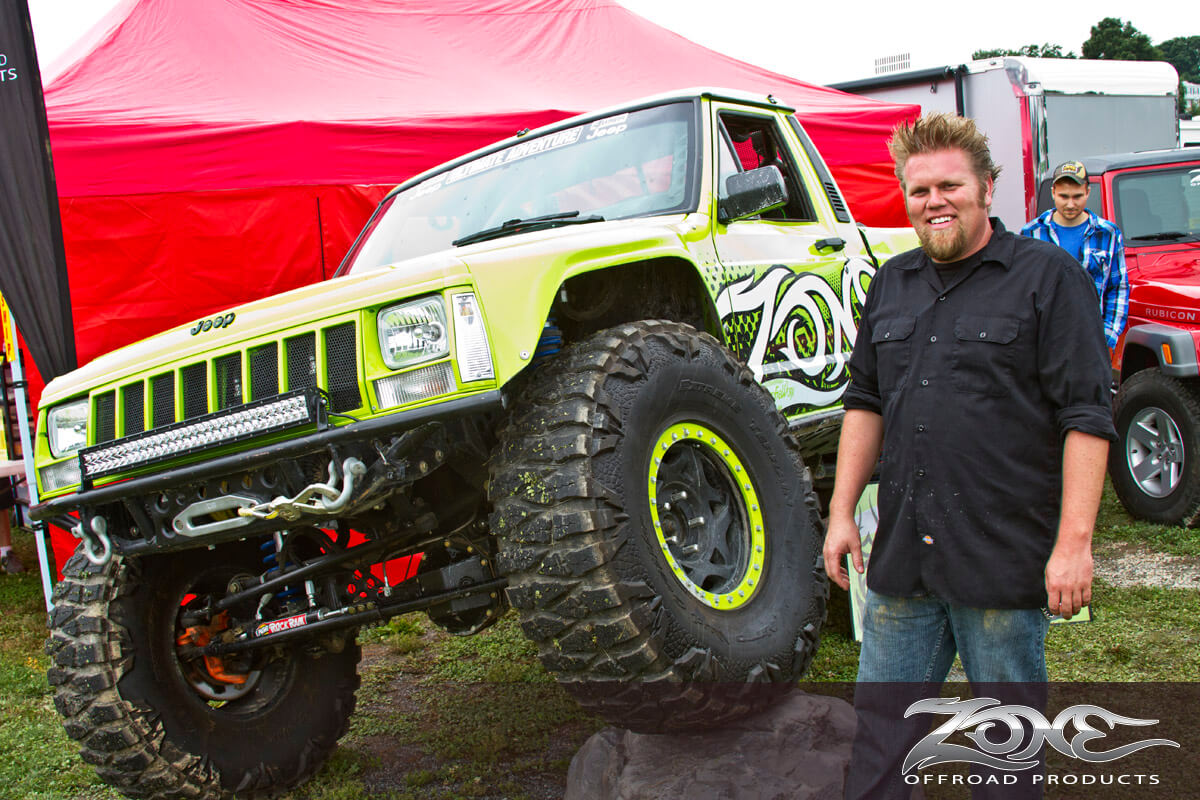 Jeepers gather in York, PA for the PA Jeep Show Zone Offroad News