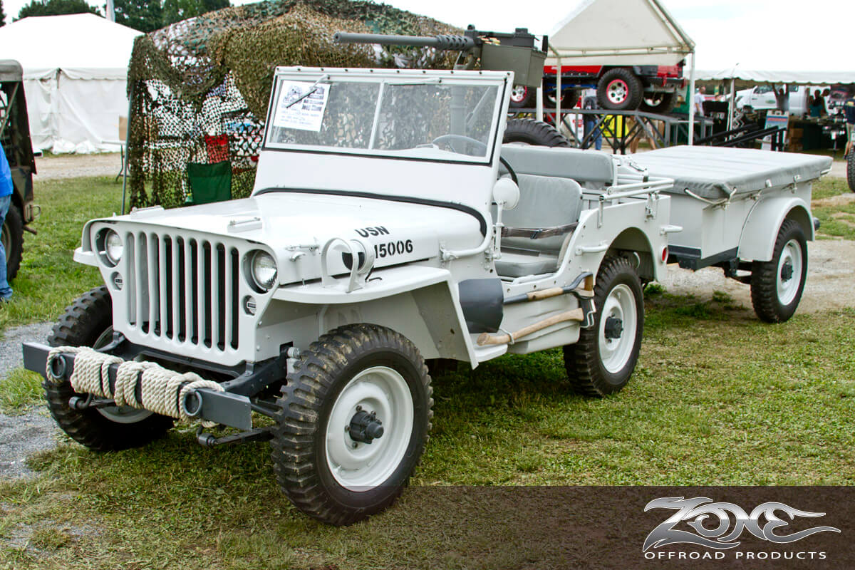 Jeepers gather in York, PA for the PA Jeep Show Zone Offroad News