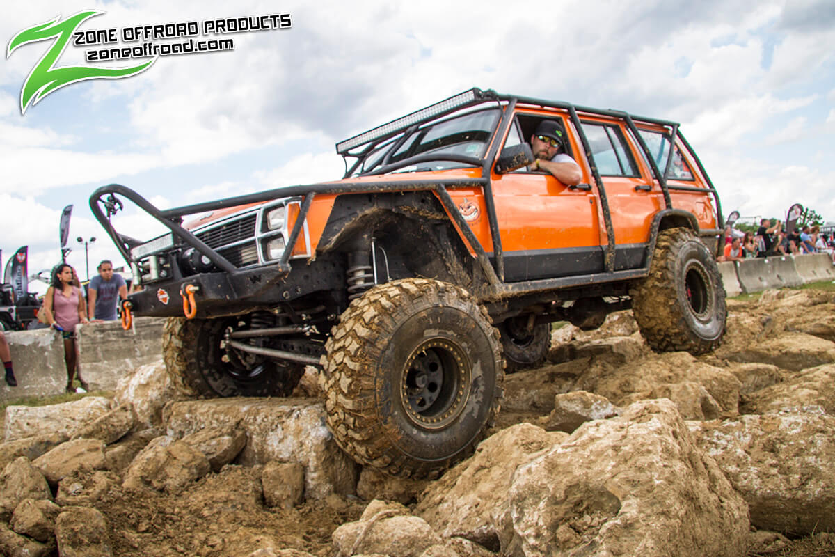 Zone Offroad at the Unlimited Offroad Expo Zone Offroad News