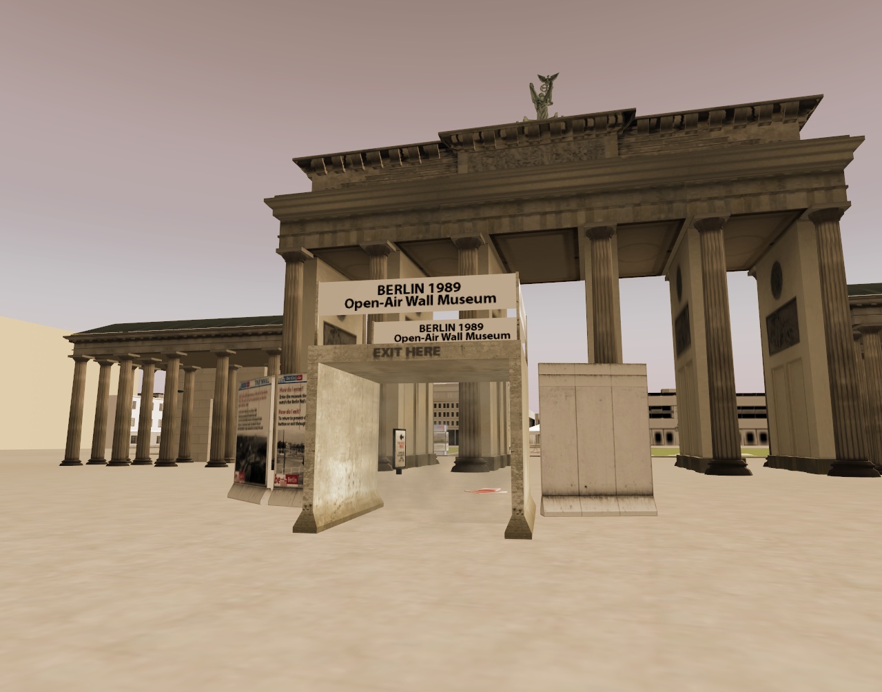 The Berlin Wall Museum Twinity Blog