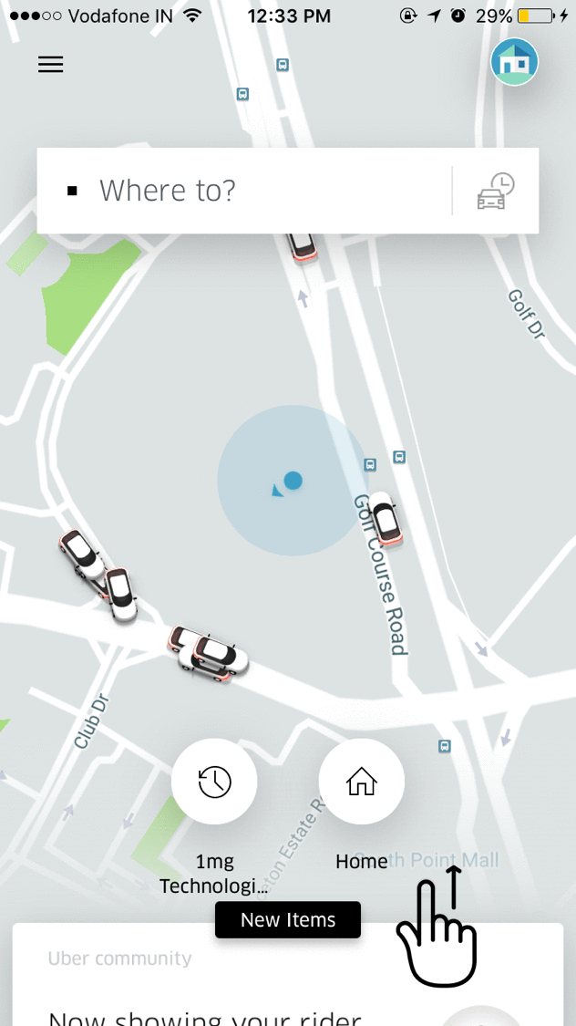 Your guide to using the Uber app Uber Blog