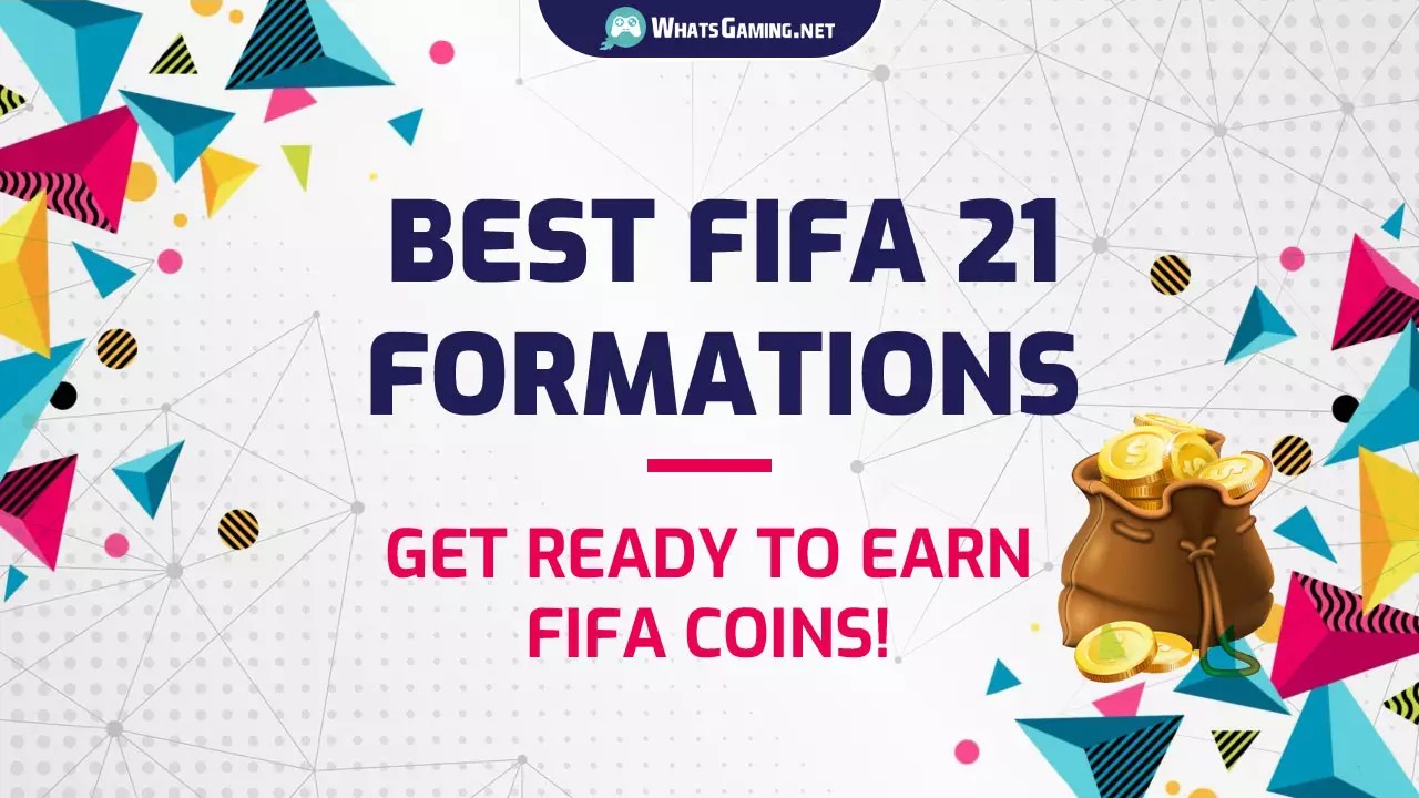 Best Formation in FIFA 21 WhatsGaming WG