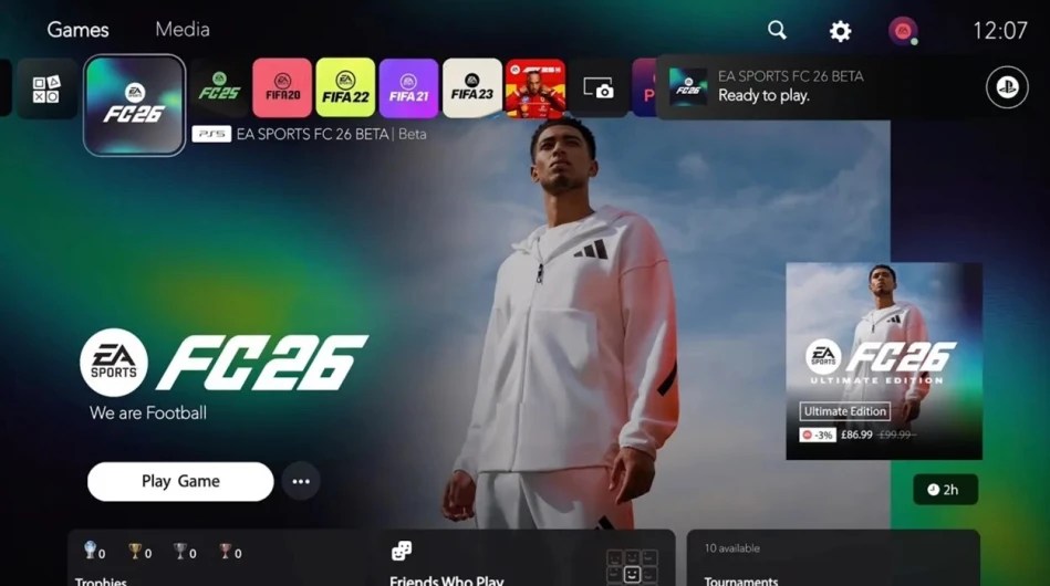 Ea Fc 26 Vs 2k26 The Football Gaming War That Could Change Everything