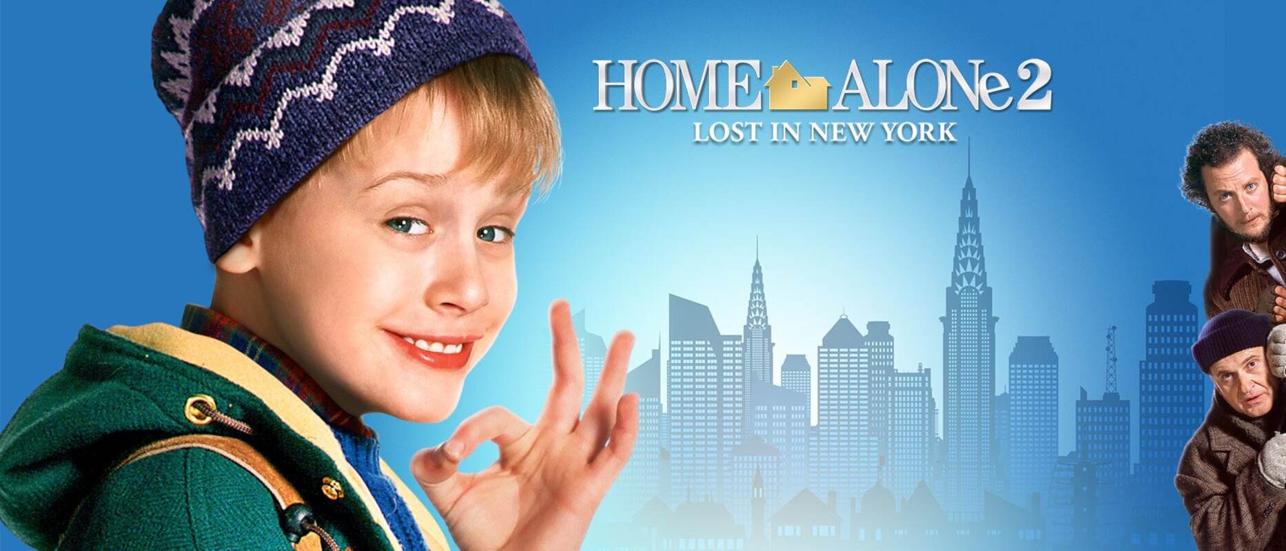 Home Alone (Ở nhà một mình) phần 2 liệu có phải phần đáng xem nhất