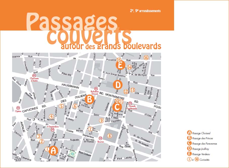 Les Avantages De La "Carte Passage Couvert Paris" frotter Optimisation du moteur de recherche Je serai fort passage