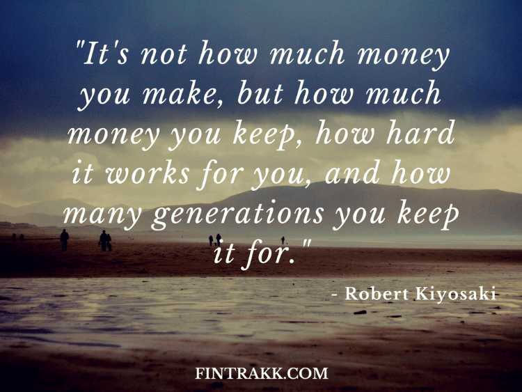 Finance Quotes Best Inspirational Financial quotes Fintrakk