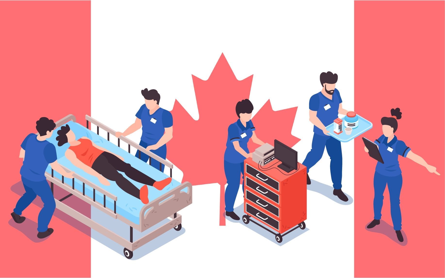 2 Year Nursing Programs in Canada Leverage Edu