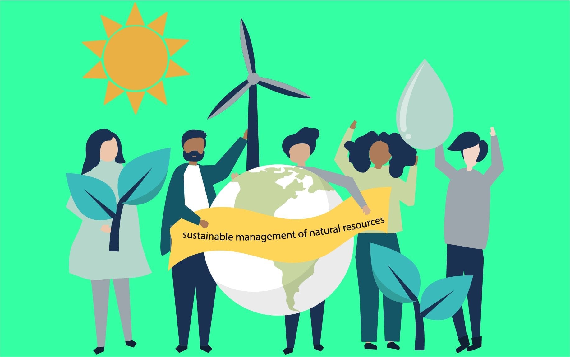 Sustainable Management of Natural Resources Class 10 Notes Leverage Edu