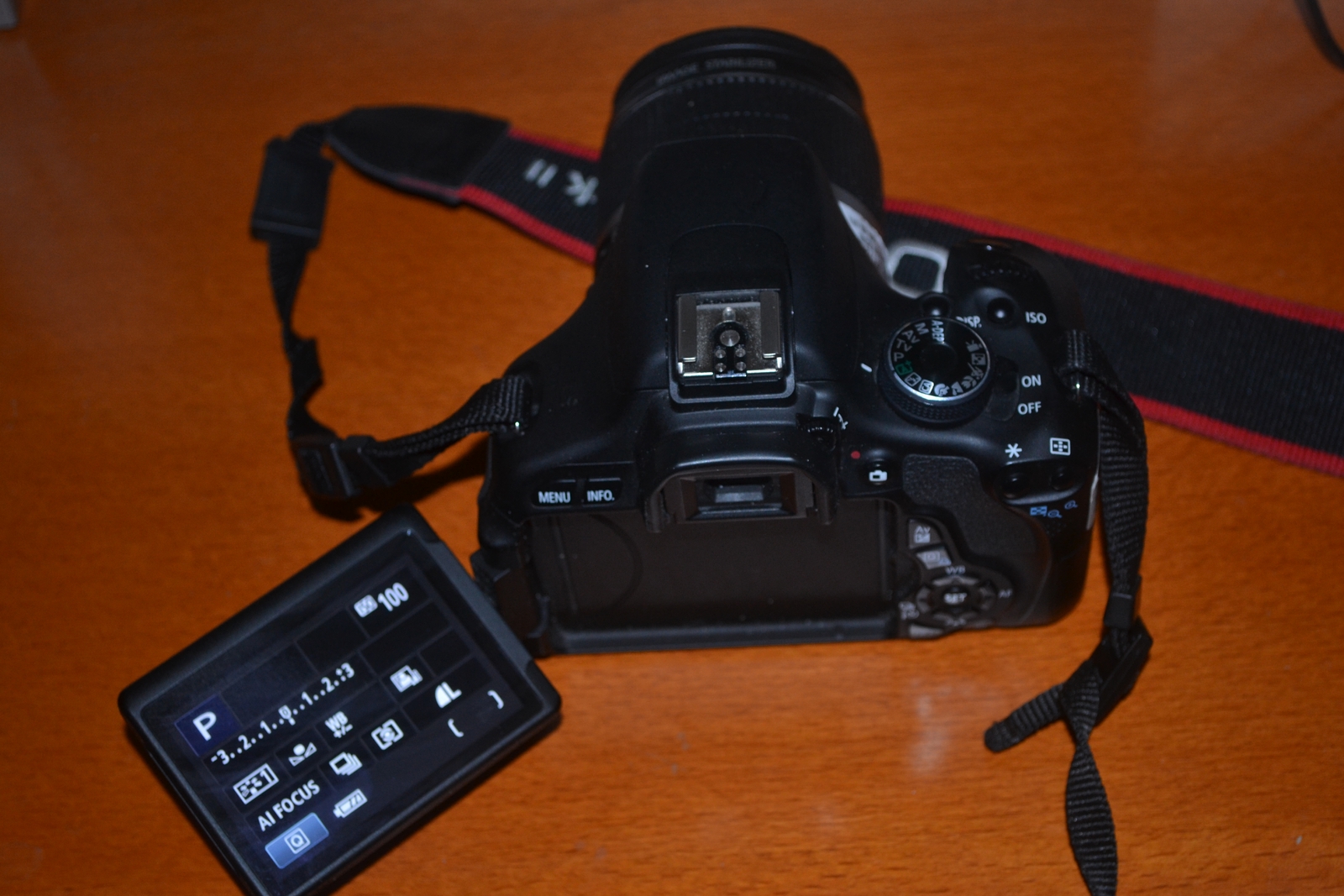Test Canon EOS 600D kit EFS 1855 mm blogatu.ro