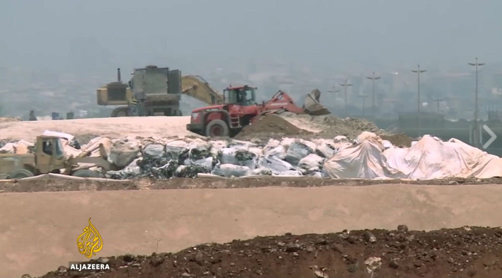 It’s Summer Season Authorities Move Landfills To The Beach Blog Baladi