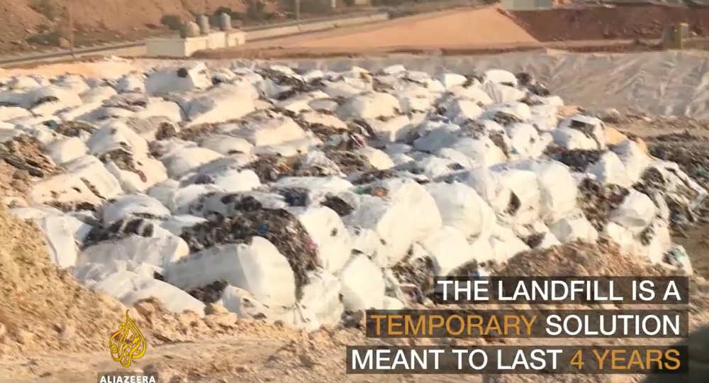 It’s Summer Season Authorities Move Landfills To The Beach Blog Baladi