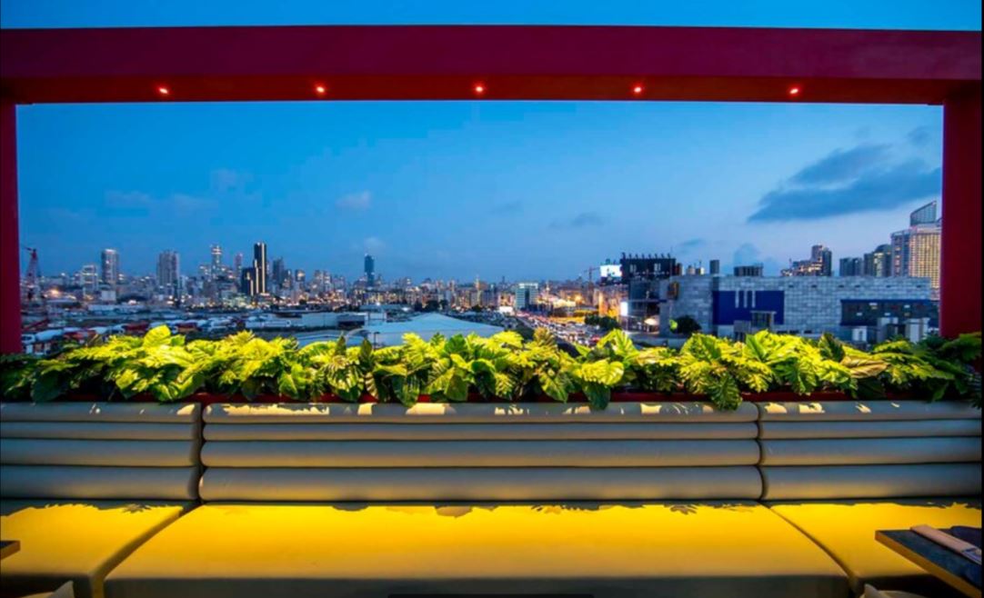 Three New Hot Rooftops in Beirut Blog Baladi