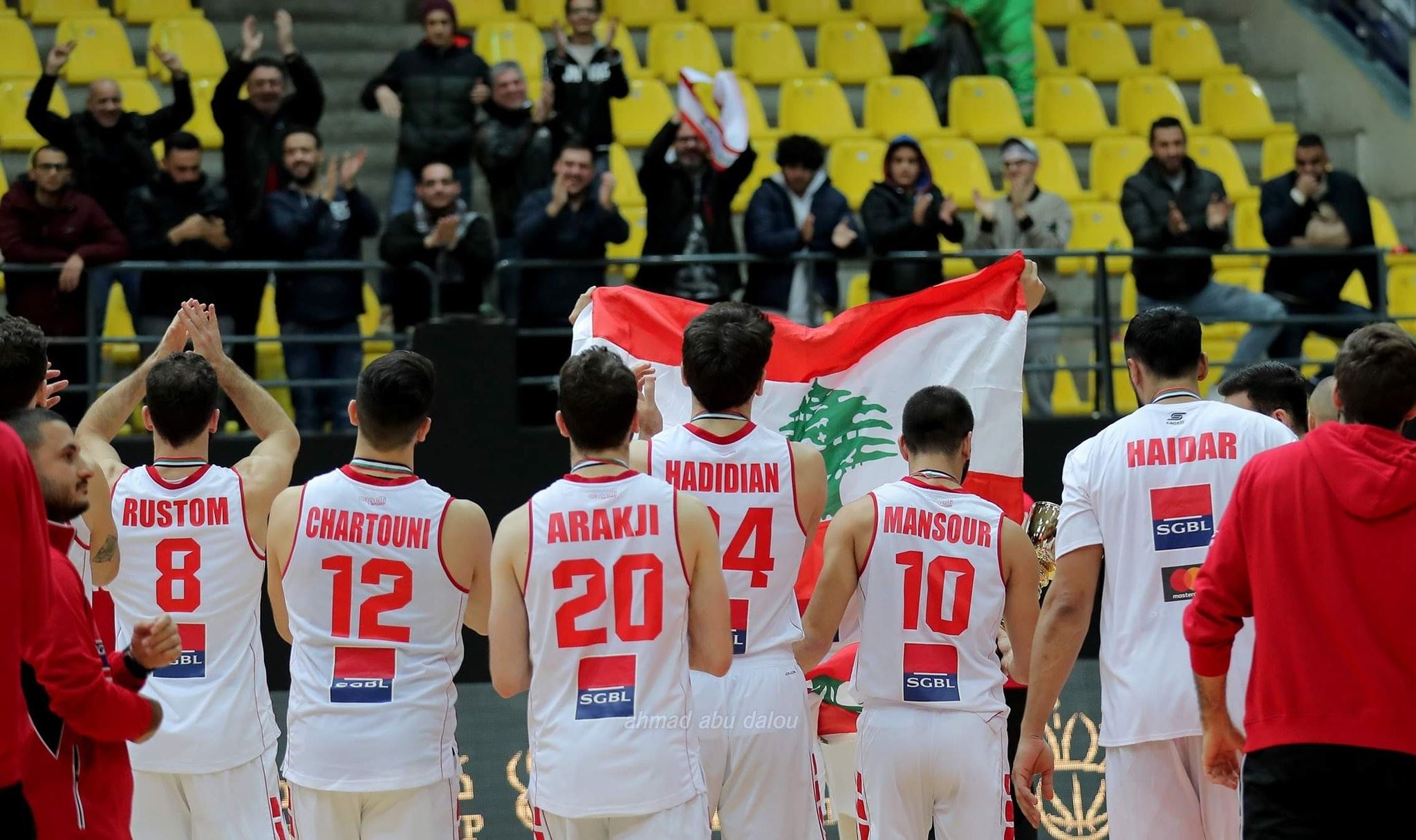 Lebanon Wins King Abdullah II Basketball Tournament After 15 Years
