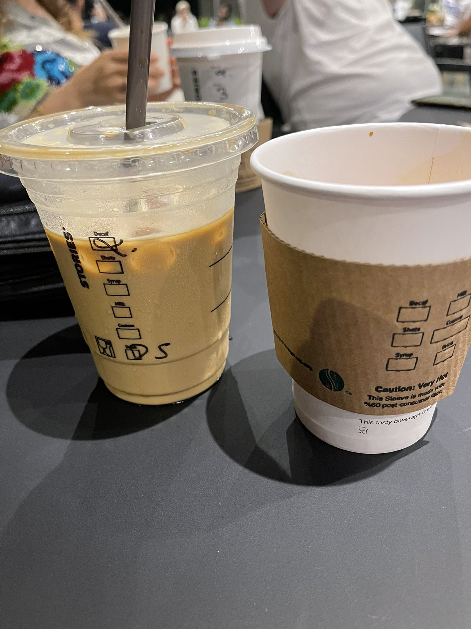 Starbucks Knockoff Coffee Shop Open in Beirut Blog Baladi