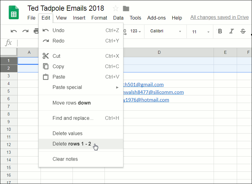 Excel Mail Merge How to Send Bulk Emails in Gmail (The Best Way)