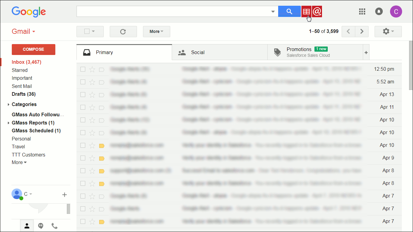 Excel Mail Merge How to Send Bulk Emails in Gmail (The Best Way)