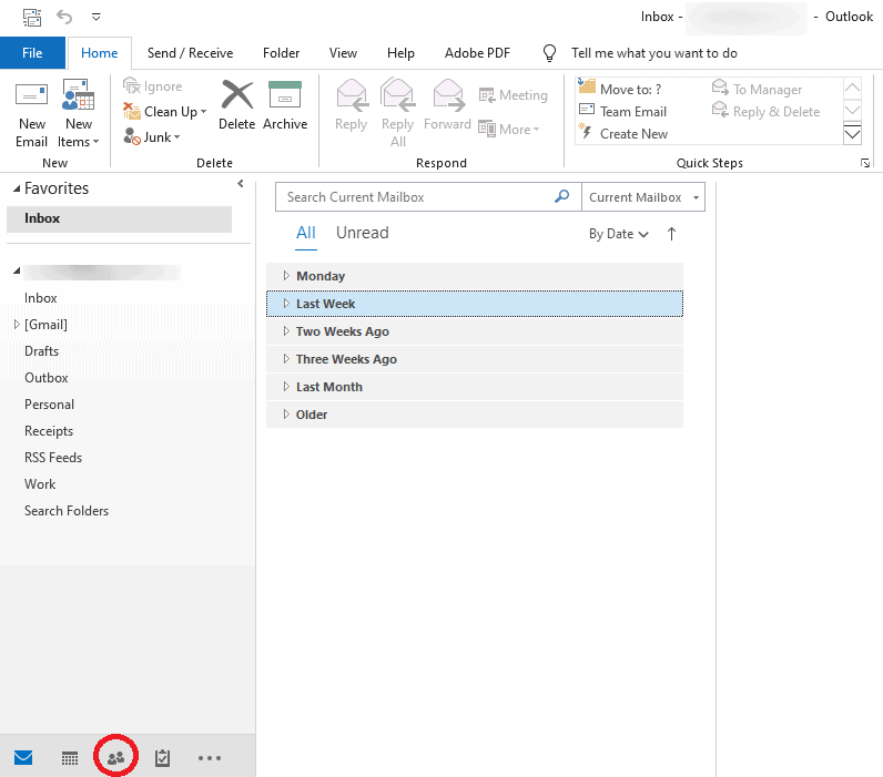 How to Create Email Groups In Outlook (StepbyStep Guide) Chia Sẻ