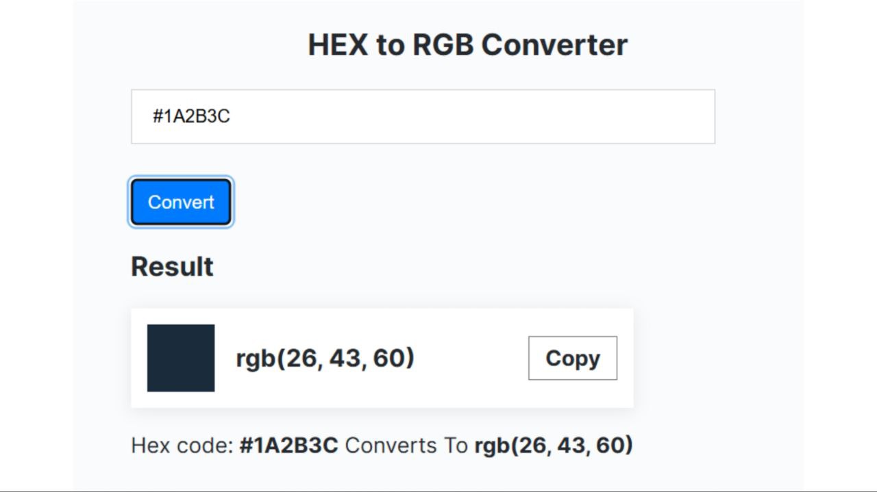 How Do Hex Codes Work Detailed Guide(05)
