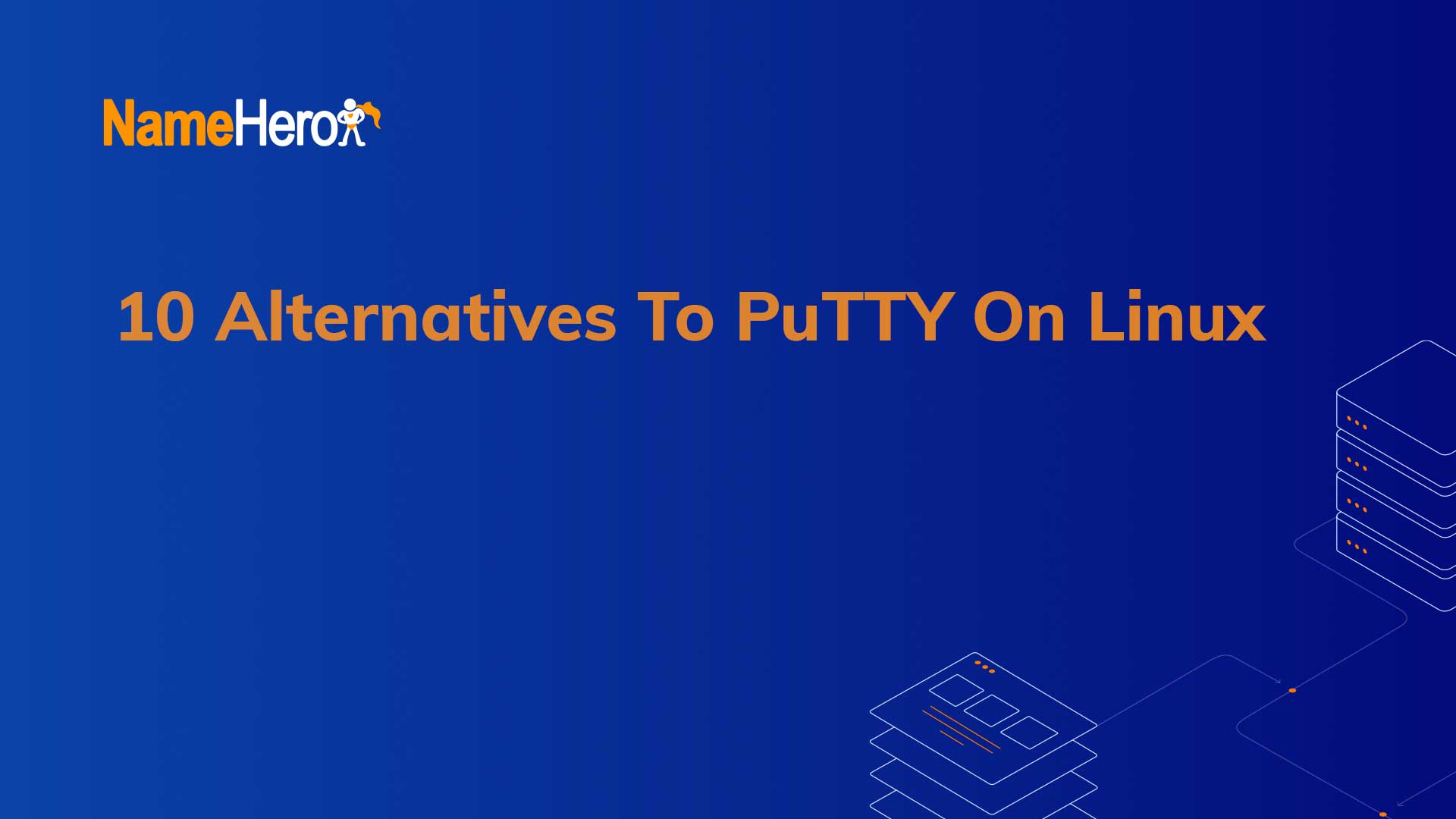 10 Alternatives To PuTTY On Linux