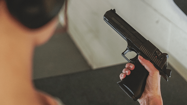 But I Can't Reach! Strategies for Reloading Pistols The Broad Side