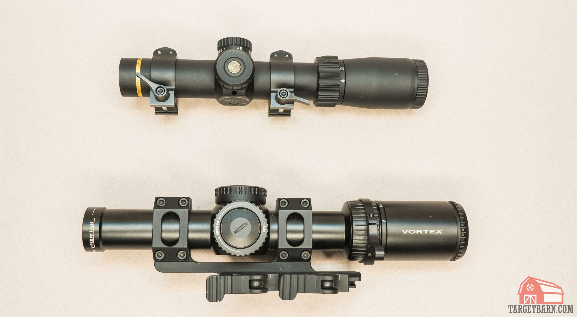 Leupold vs. Vortex Optics Brand Comparison The Broad Side