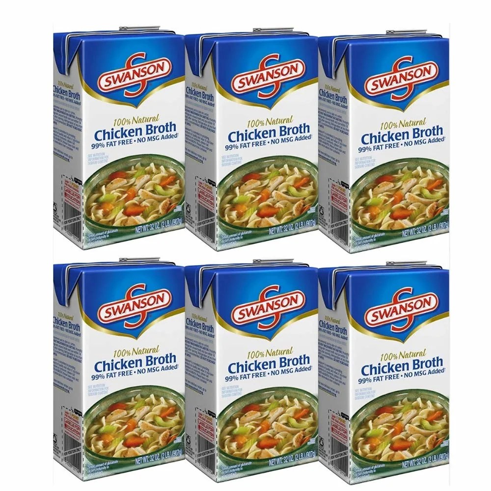 Substitutes for Chicken Bouillon