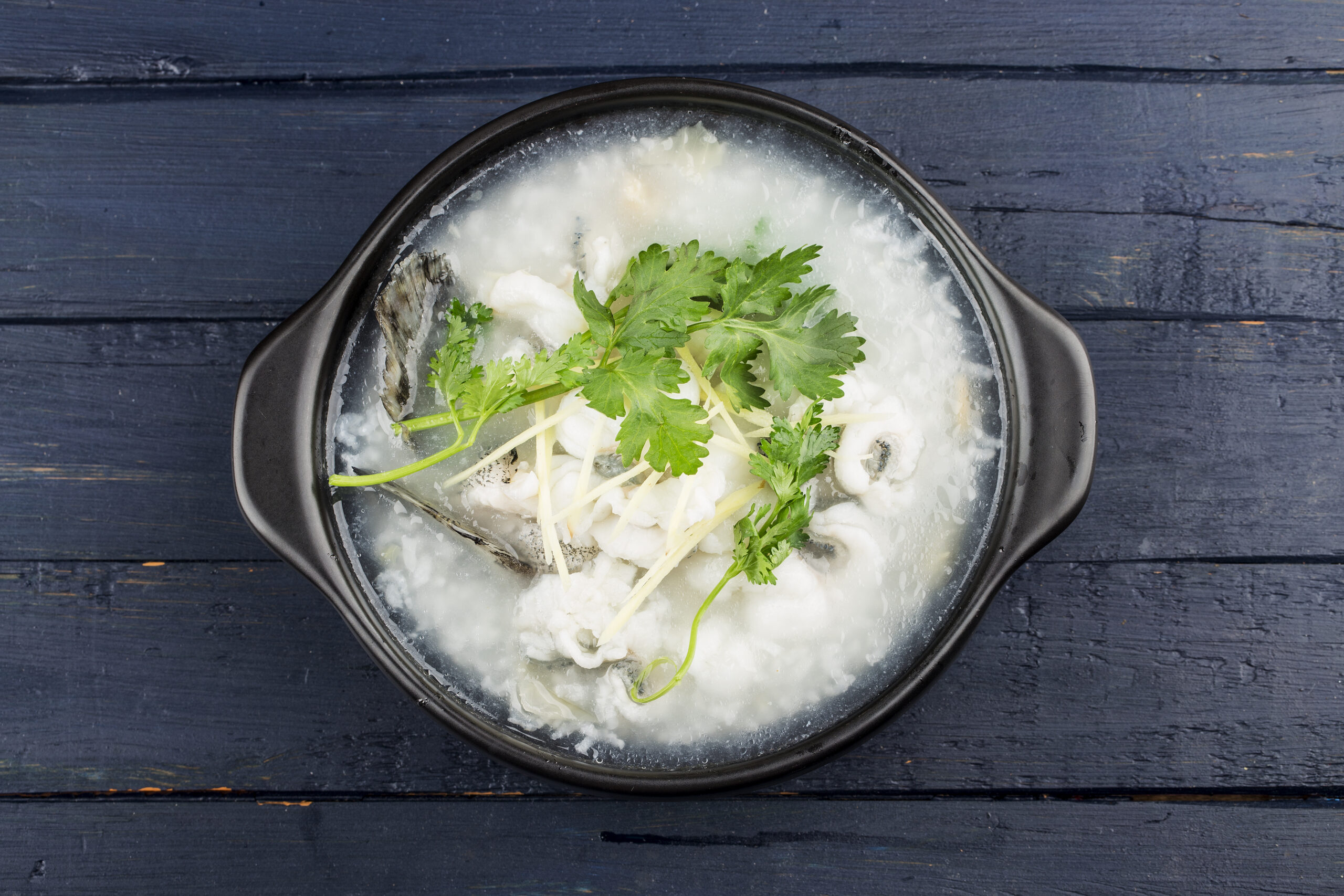 How to Make Congee in a Rice Cooker