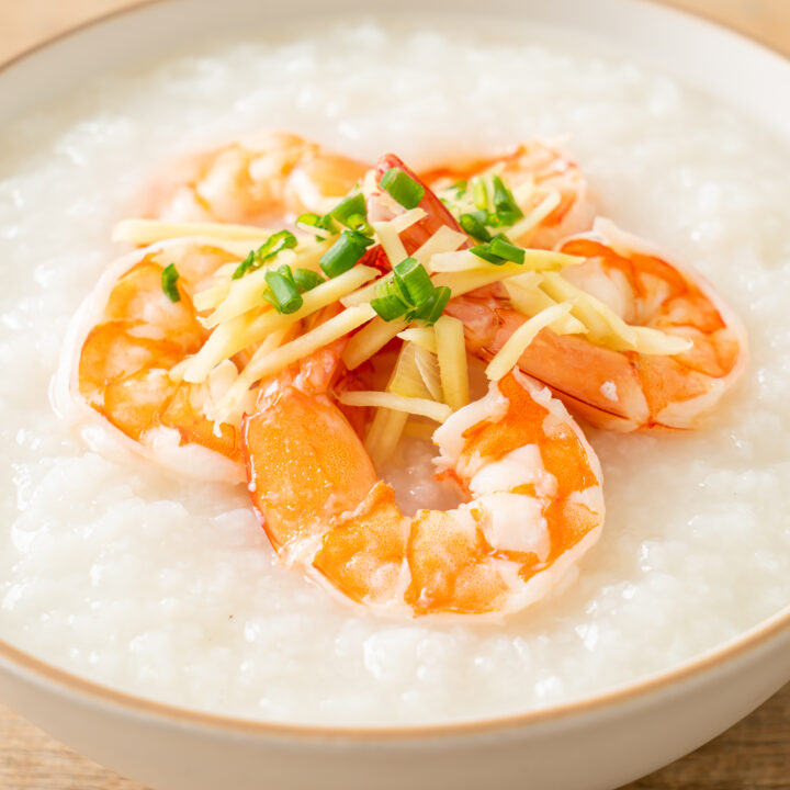 How to Make Congee in a Rice Cooker