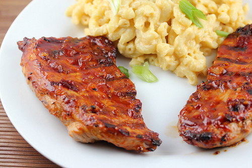 BBQ Pork Chops Recipe
