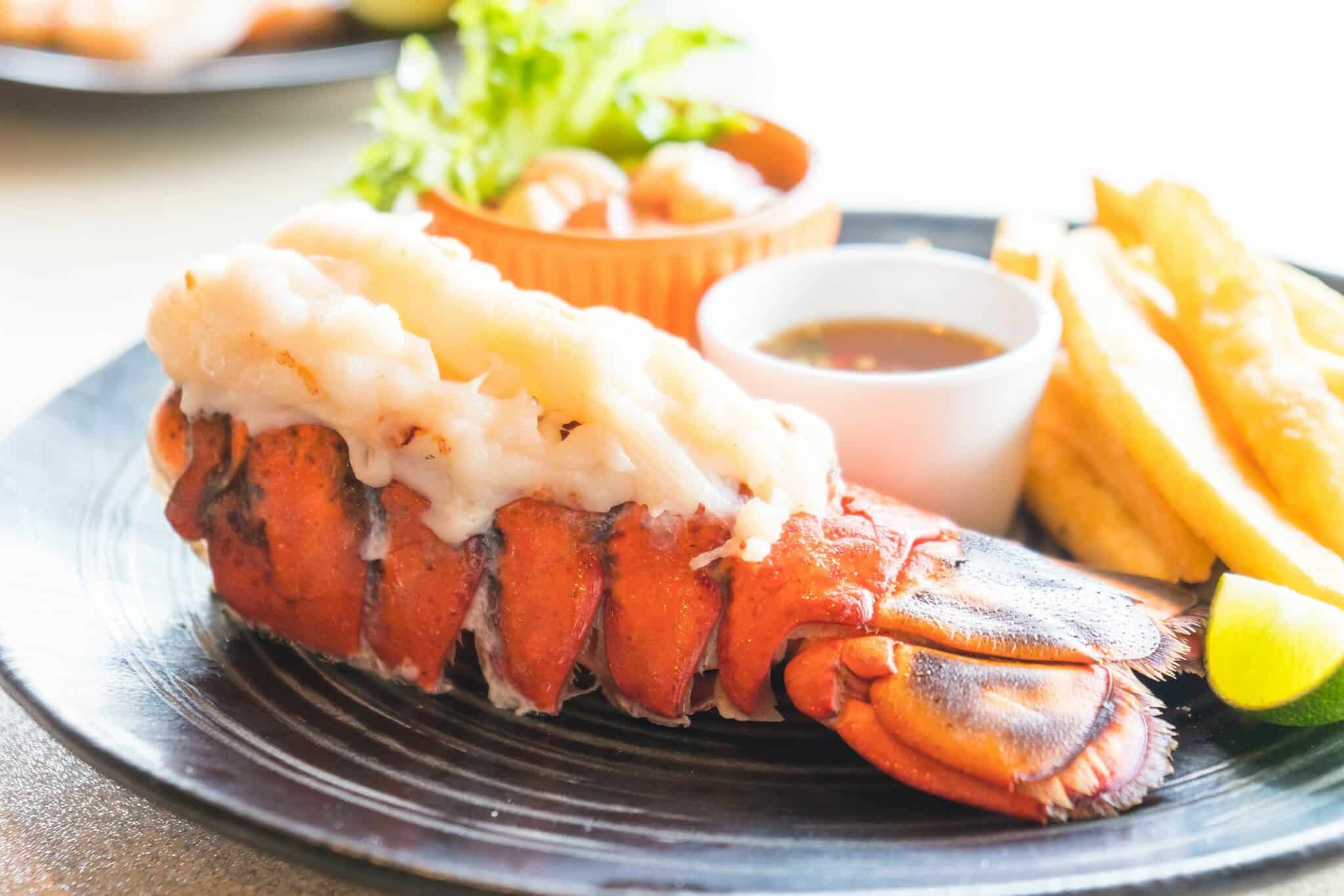 How to Cook Lobster Tails in the Oven