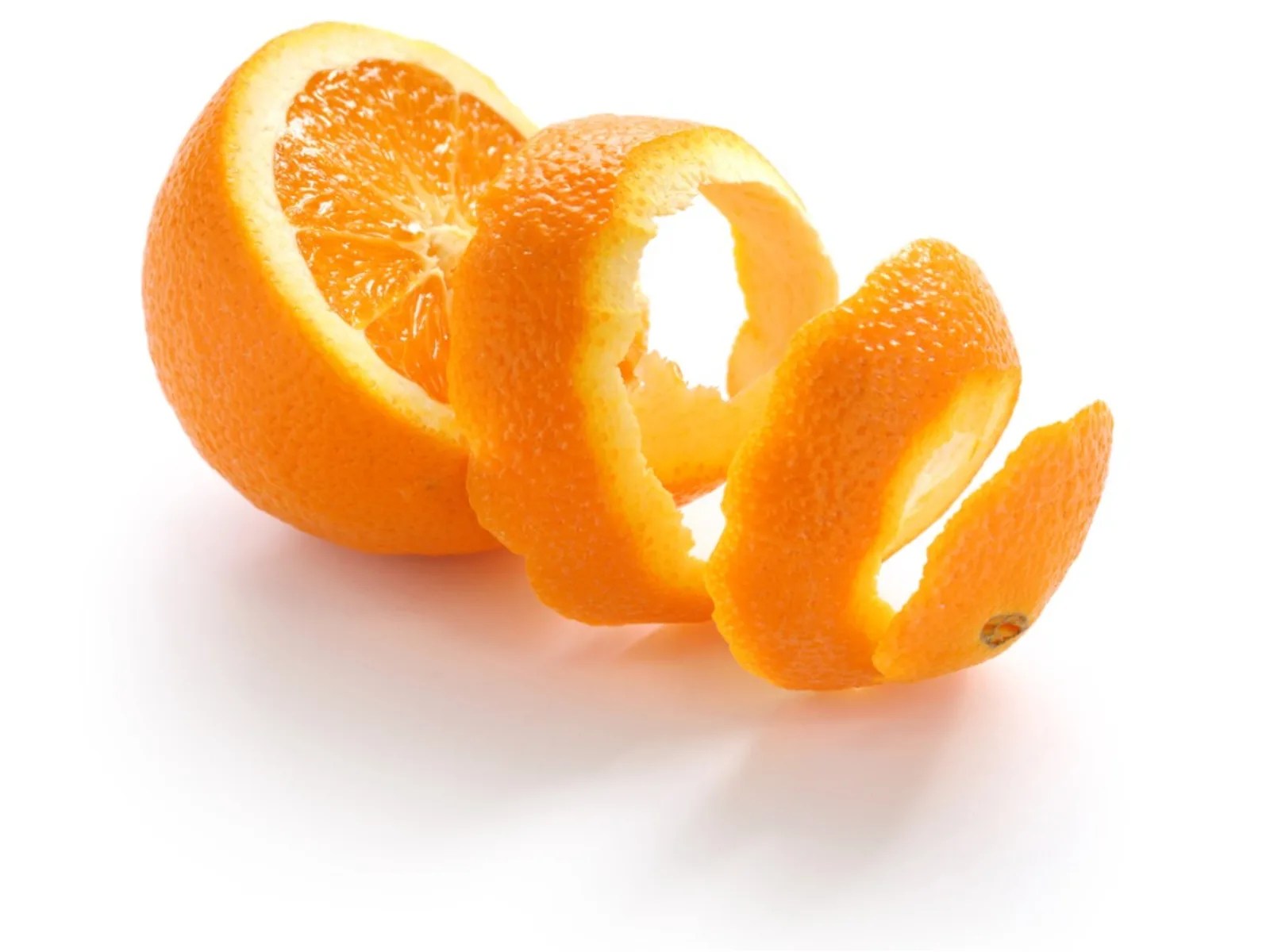 Best Way to Eat an Orange