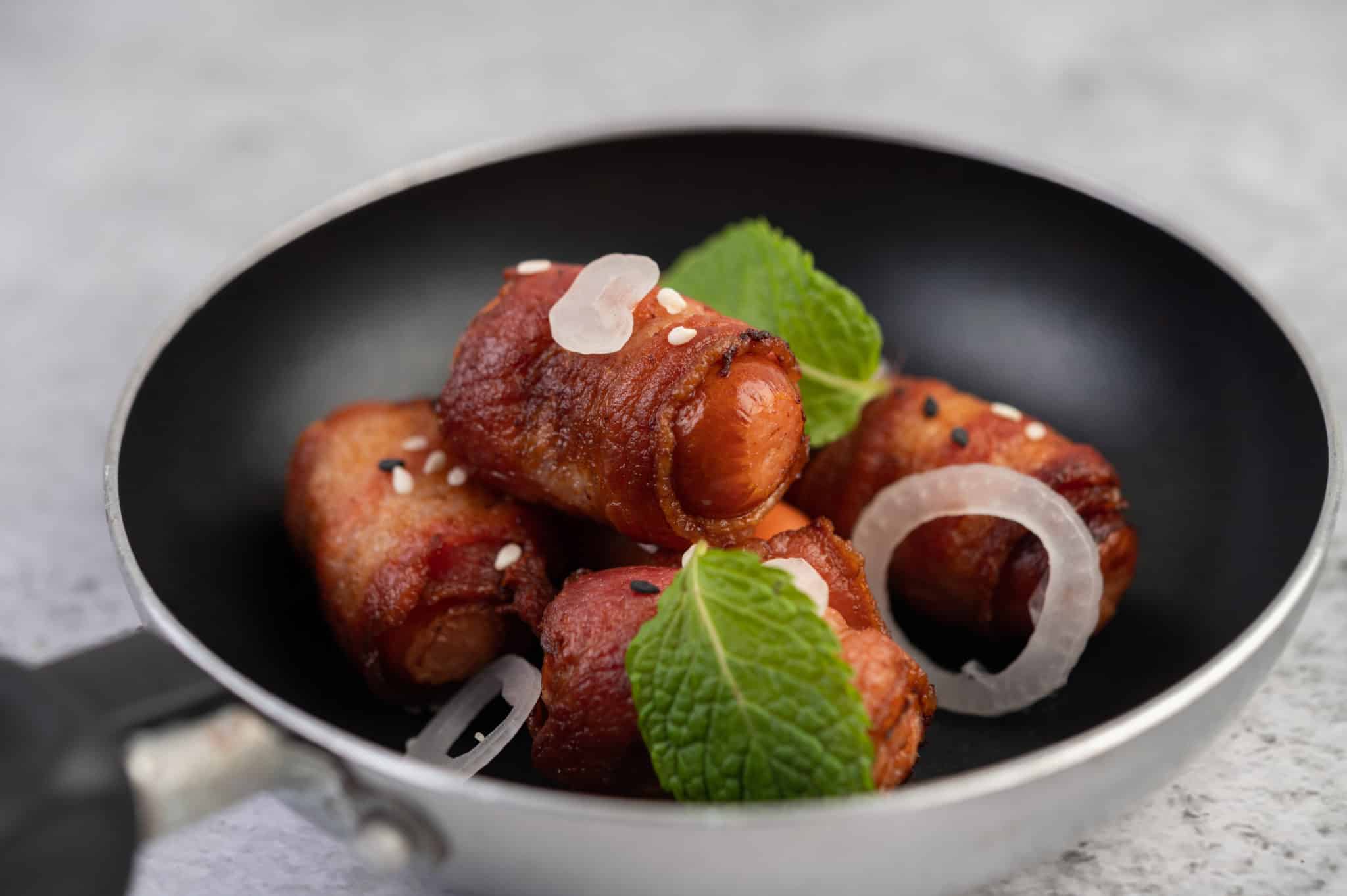 How Long to Cook Pigs in a Blanket