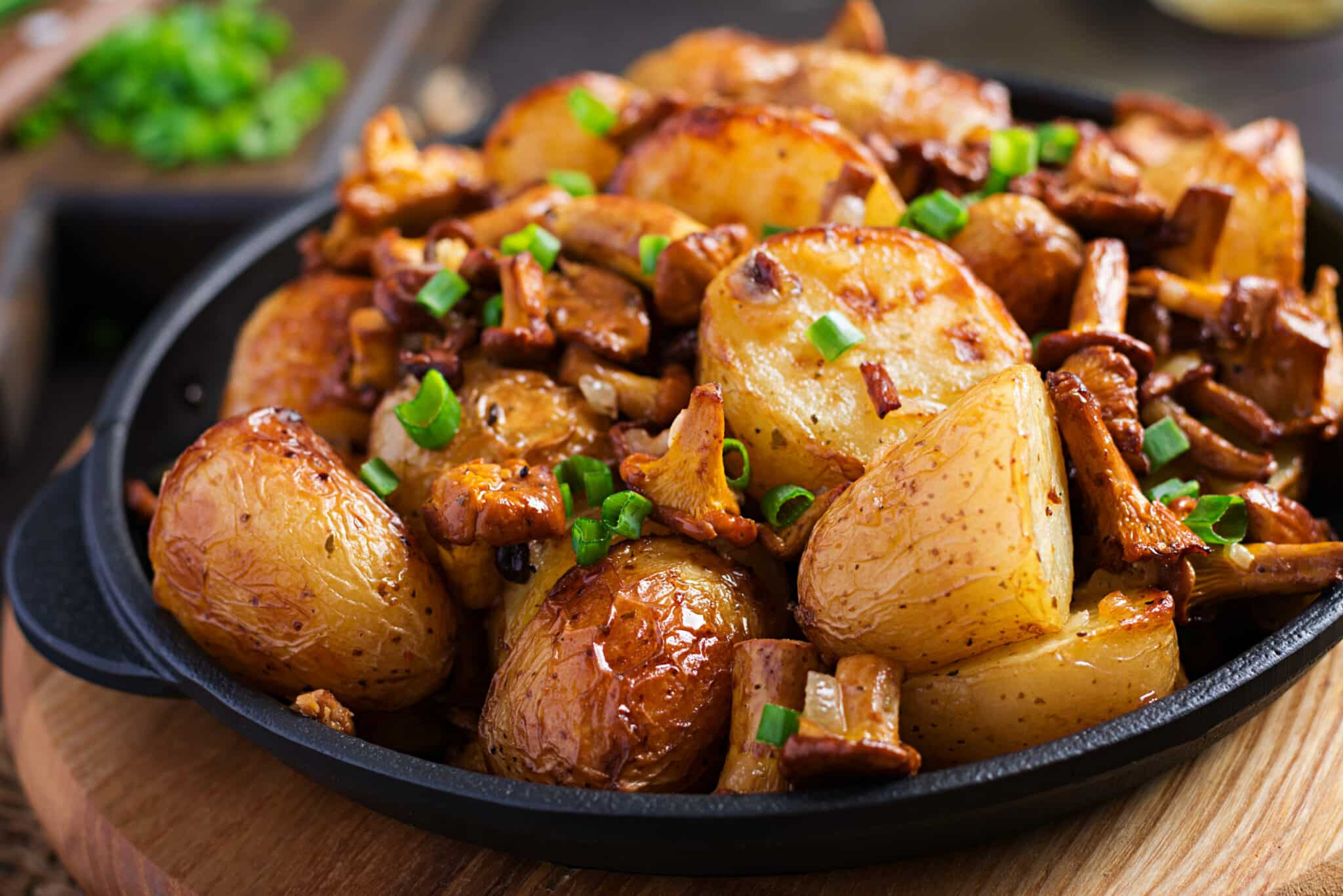 How to Cook Mini Potatoes