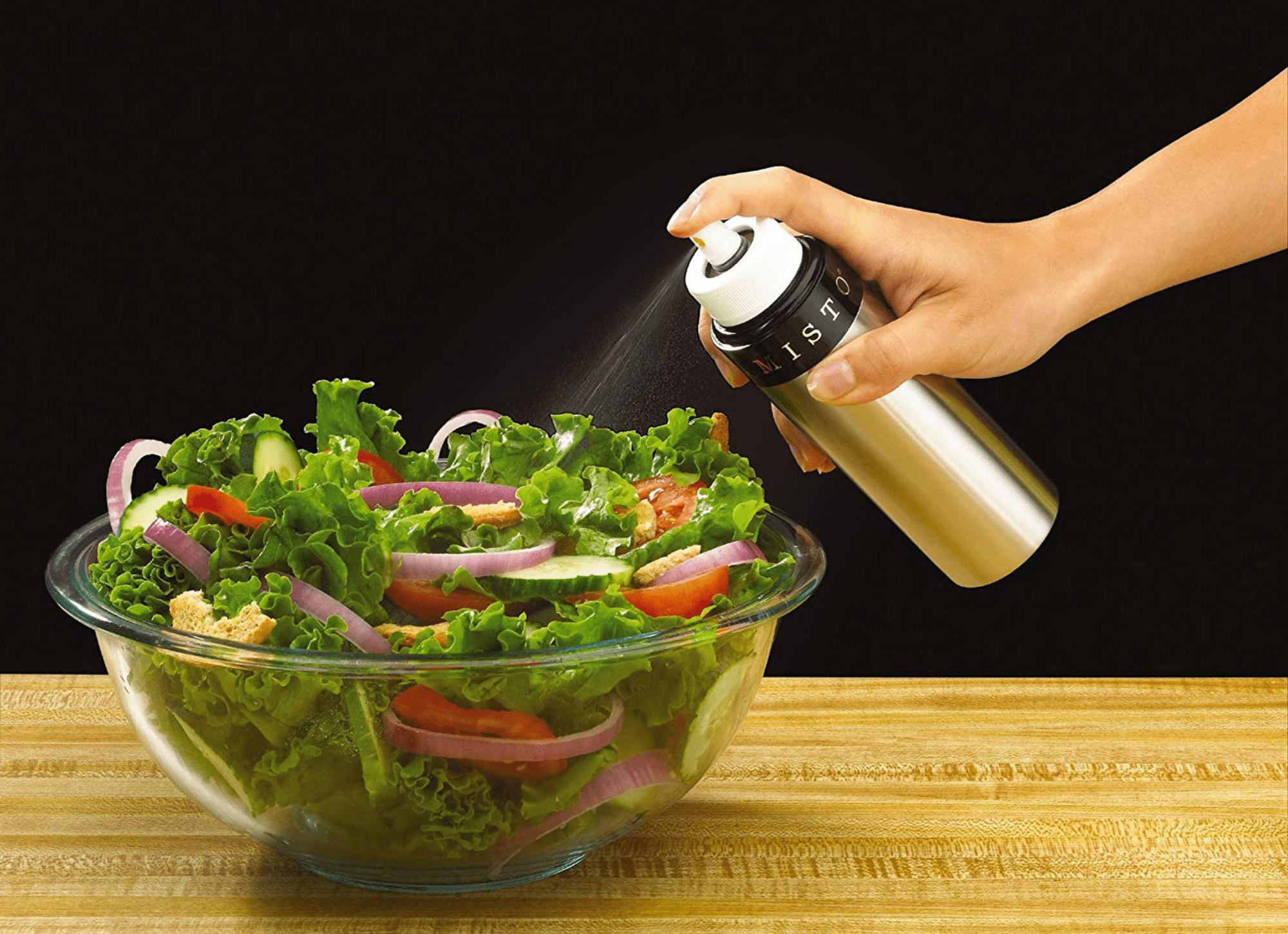 Substitute for Cooking Spray