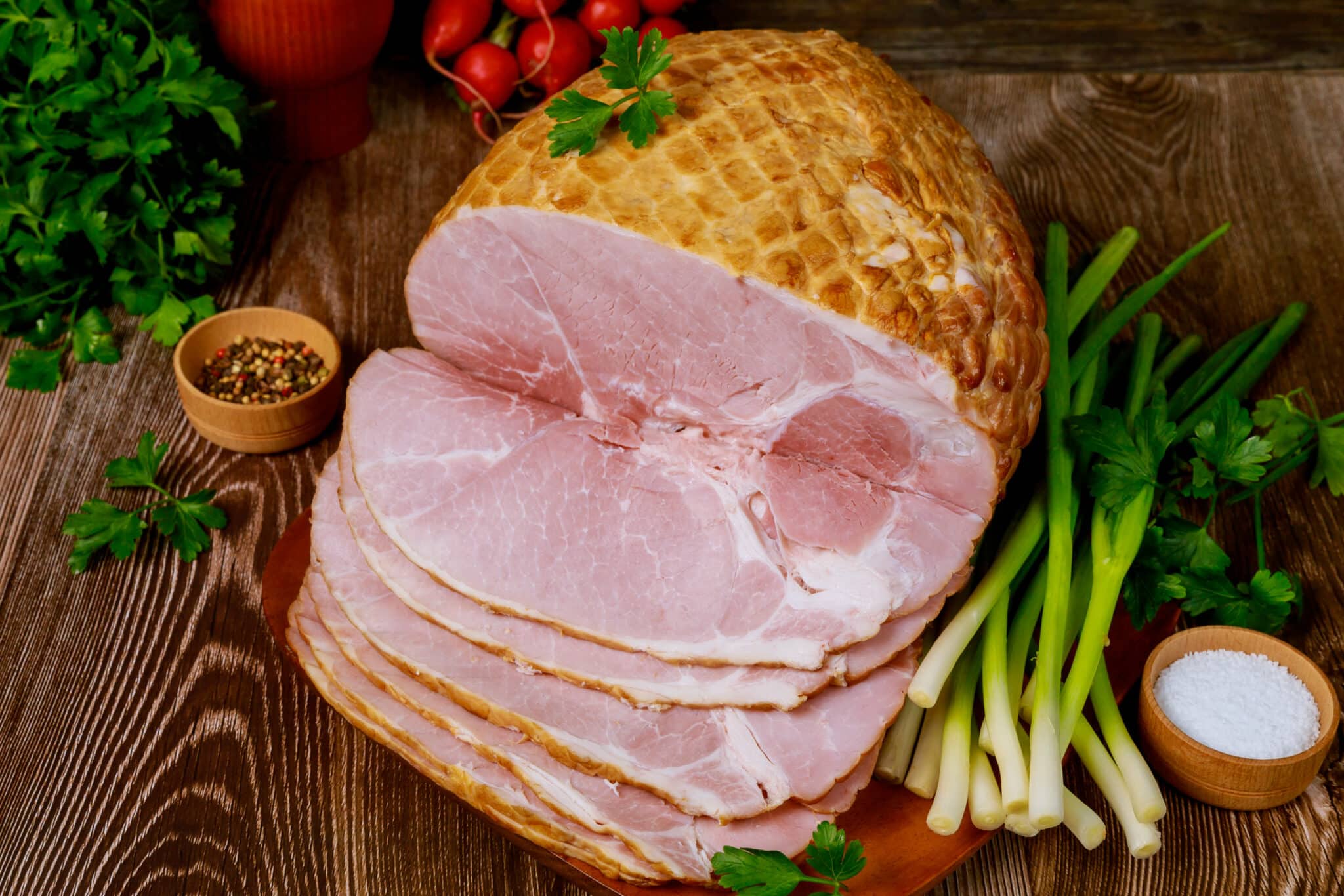 How Long To Cook An 8Pound Ham