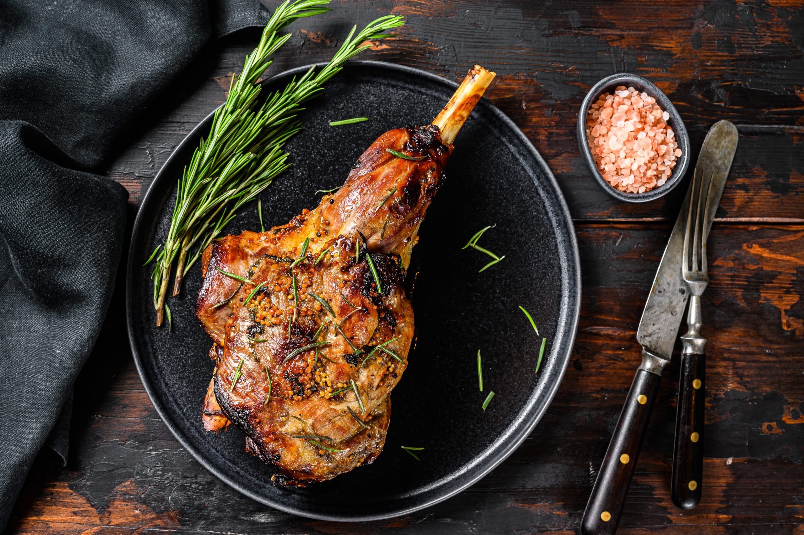 How Long to Cook Leg of Lamb Per Pound Cooking and Recipes Before