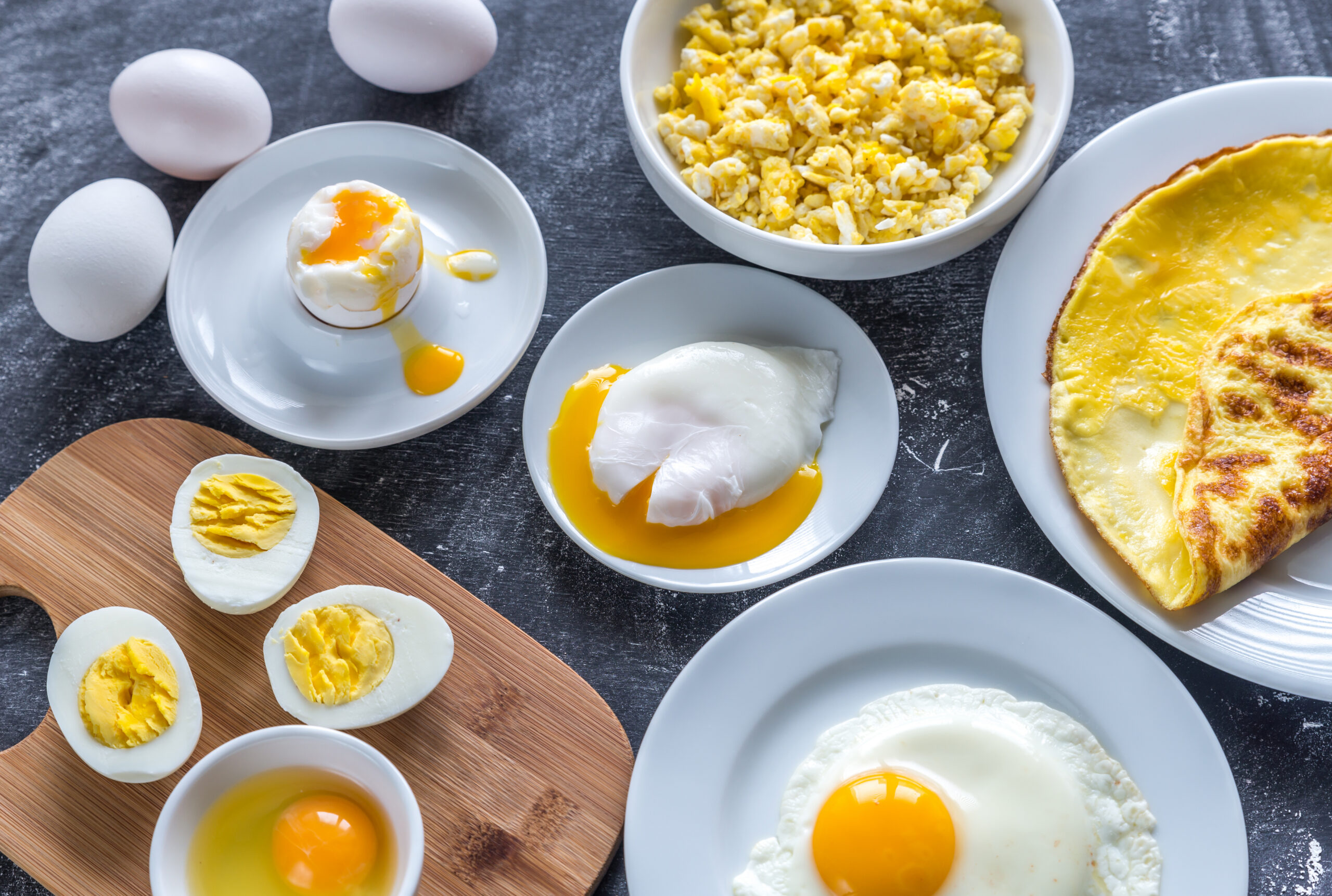 How Many Ways To Cook An Egg Videos de general recipes