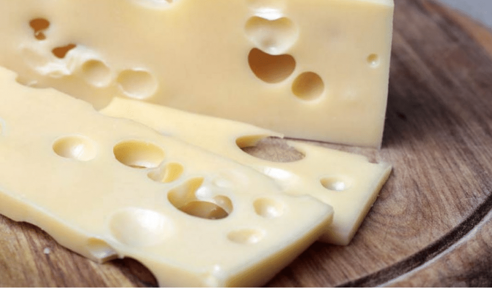 What Does Swiss Cheese Taste Like? BlogChef